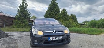 Citroen c4 - 9