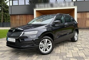 Škoda Karoq 1.6 TDI Style Model 2021 - 9