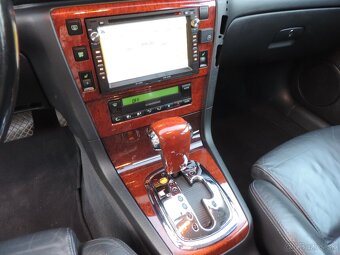 Škoda Superb 2.8 Elegance + LPG - 9