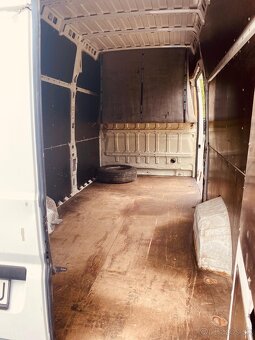 Predám Fiat Ducato Maxi 3.0JTD 17H - 9