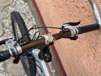 Horský Bicykel CUBE LTD LIMITED 26” - 9