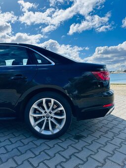 Audi a4 b9 2.0 TFSI 252 koní. USA. 2019r - 9