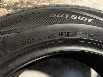 185/65 R15 Letné pneumatiky Nexen NBlue 4 kusy - 9