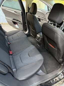 Ford Mondeo 2.0TDCi combi mk5 - 9