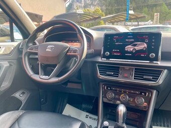 Seat Tarraco 2.0 TDI 190 Xcellence Limited 4Drive DSG - 9
