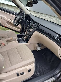 Škoda Superb 2 fl. 103 kW , A6 - 9