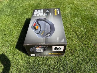 Roboticka Kosačka Riwall Pro RRM 950 APP - 9