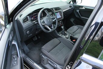 VW Tiguan 2.0 TDi 4x4 147 kW(200 PS) DSG Metrix, Virtual - 9