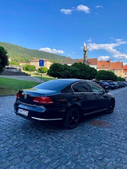 VW passat 130kw - 9