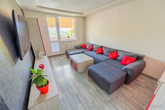 Na predaj priestranný 3-izbový byt 82 m² – Prievidza, Sever - 9