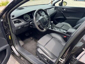 Peugeot 508 SW 2.0 HDi, 120 kW, EAT6 - 9
