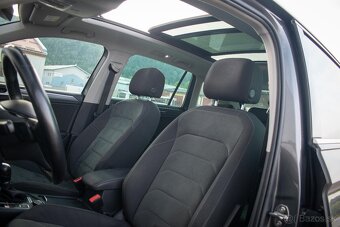 Volkswagen Tiguan 140kw DSG 2.0TDi 4x4 Panorama Webasto - 9