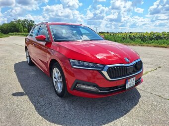 Škoda Octavia Combi Style 2.0 Tdi M6 - 9