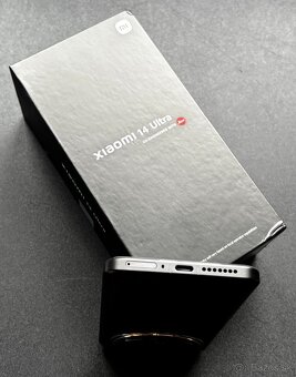 Vyměním Xiaomi 14 Ultra / 6,73"/ 16+512 / V záruce do 7/26. - 9