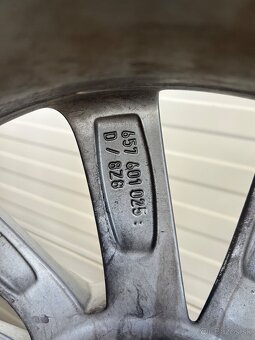 205/55/R17 Škoda disky Stratos 5x100 - 9
