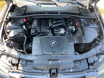 Rozpredam bmw e91 318i 2006 predfacelift - 9