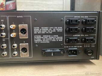 Accuphase C-240 - 9