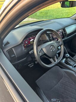 Škoda Kodiaq Sportline 1.5 TSI DSG – Webasto - 9
