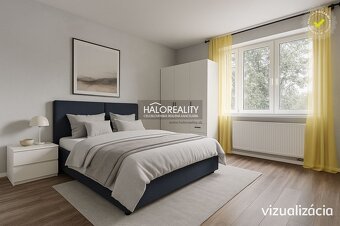 HALO reality - Predaj, trojizbový byt Nitra, Staré Mesto - 9