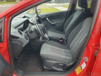 Ford Fiesta 1.25 Duratec 16V - 9
