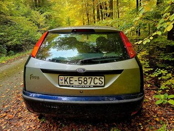 Ford Focus 2003 MK1 1,4 benzín - 9