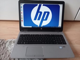 predám Hp probook 650 g2 /Intel core i5 /16gb ram /ssd - 9