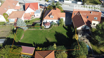 3 izbový rodinný dom s veľkorysým pozemkom 943 m2 v Šali po  - 9