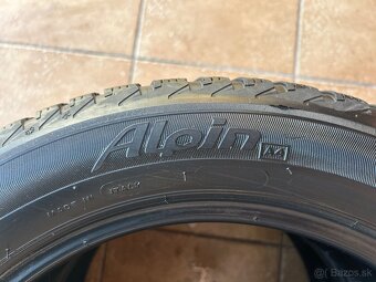 195/55 R16 zimné pneu 2 kusy - 9