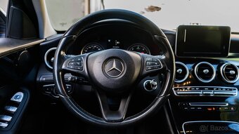 Mercedes-Benz C trieda Kombi 180 d A/T - 9
