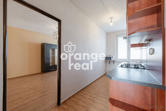 Zrekonštruovaný 3-izbový byt na Charkovskej ulici, Furča - 9