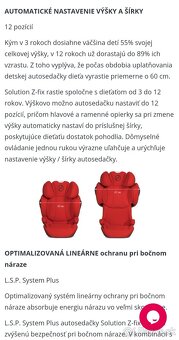 Cybex solution Z fix - 9