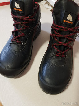 Zimná pracovná obuv- Wintoperk - 9