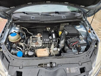 skoda fabia II 1.2 tsi kod CBZA 63kw - 9