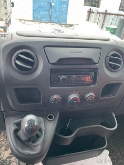 Renault Master 8paleta - 9