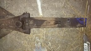 Náhradné diely Reform rakušanka rotax - 9