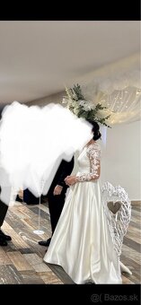 Svadobné šaty - 9