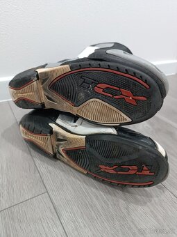 Moto čižmy TCX Performance 2 - 9