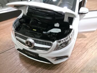 Mercedes Benz V-Klasse Model 1:18 - 9