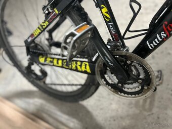 Predám horský bicykel Vedora Batsfool - 9
