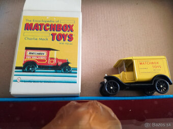 limitky Matchbox - 9