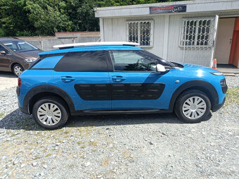 Citroën C4 Cactus, 1.2-60kw,automat,kamera,rozvody - 9