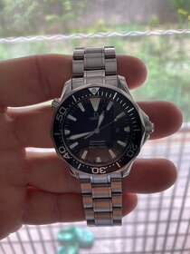 Hodinky Omega seamaster - - 9