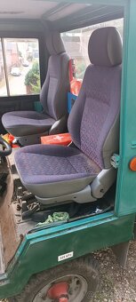 Predám Multicar M25 - 9