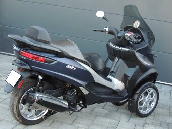 PIAGGIO MP3 500 HPE 2019 ABS ASR ,,B" vodičák - 9