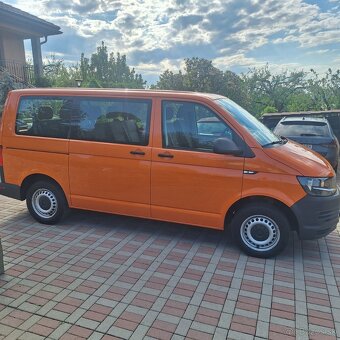 VW T6 Kombi Transporter 2.0TDI150k 4 MOTION 4x4 9 Mistne - 9