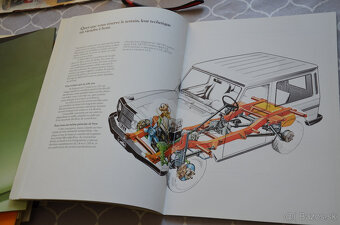 Prospekty Mercedes G + program - 9