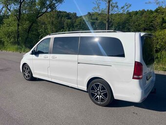 Mercedes Benz V Klasse 250 - 9