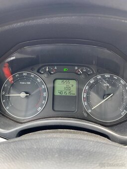 Škoda Octavia 2 combi 1.9 TDI 77KW - 9