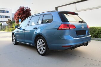Volkswagen Golf VII 2.0 TDI Cup 4Motion - 9