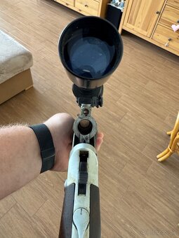 Savage 24 .22 WMR/20 - 9